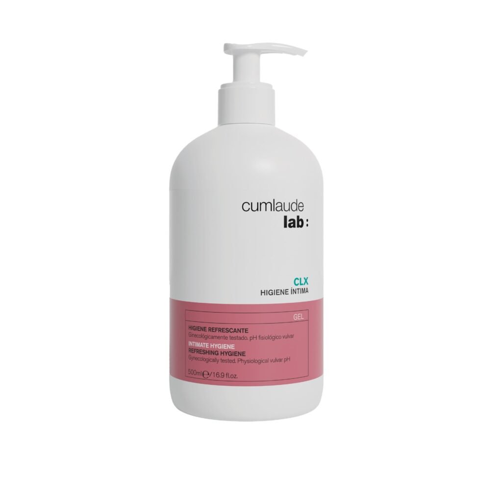 Cumlaude Lab CLX higiene íntima gel 500 ml