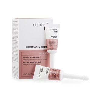 Cumlaude Lab Hidratante interno gel-crema vaginal 6 monodosis de 5 ml
