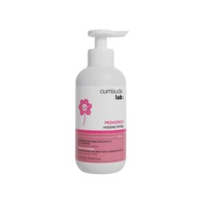 Cumlaude Lab Pediatrics Higiene íntima gel 250 ml