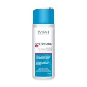 Cystiphane DS Champú anticaspa intensivo 200 ml