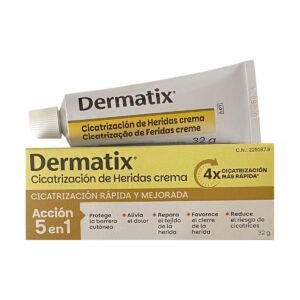 Dermatix Cicatrización de heridas crema 32 g
