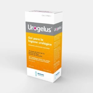Devicare Urogelus Gel para la higiene urológica 125 ml
