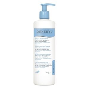 Dexeryl Crema emoliente 500 g con dosificador