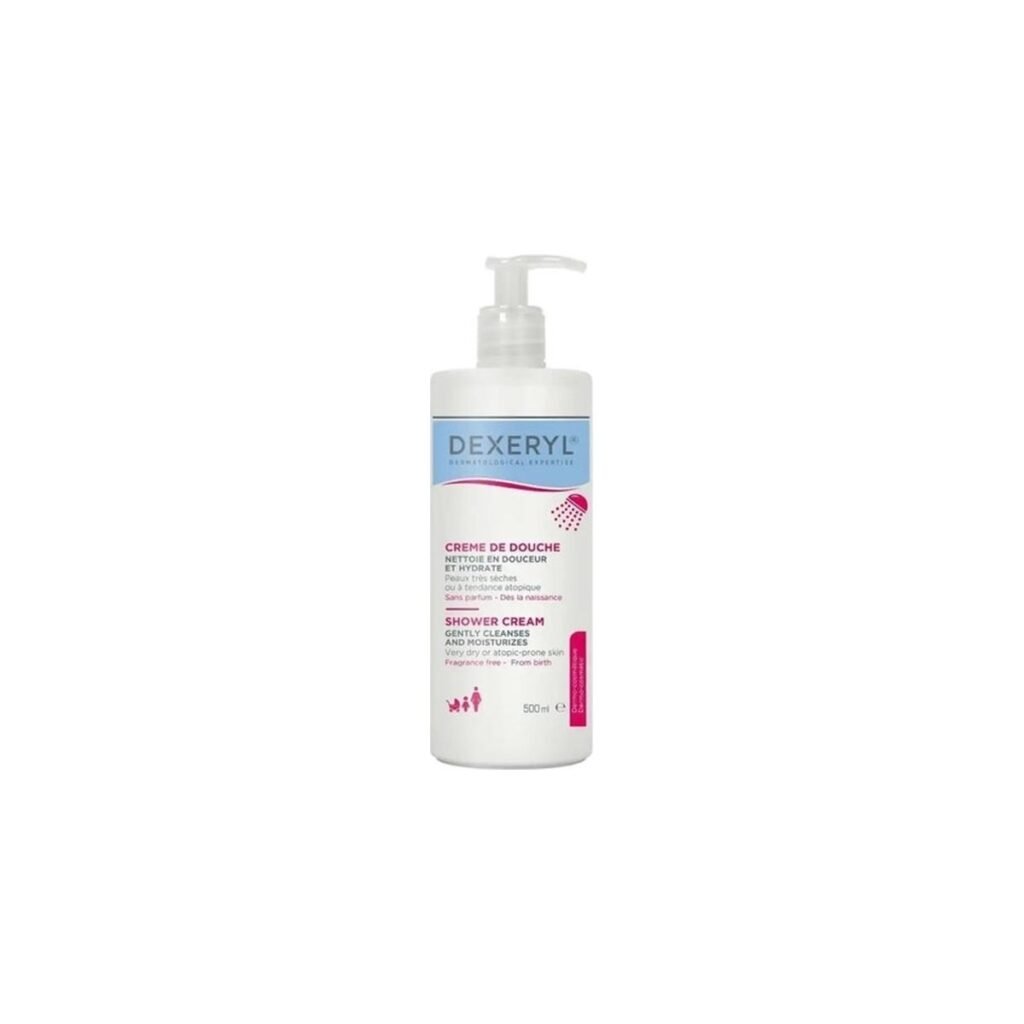 Dexeryl Shower crema de ducha 500 ml