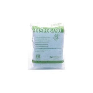 Dispobaño Esponja jabonosa 24 uds.