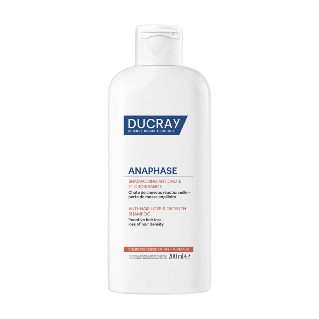Ducray Anaphase+ Champú complemento anticaída 200 ml