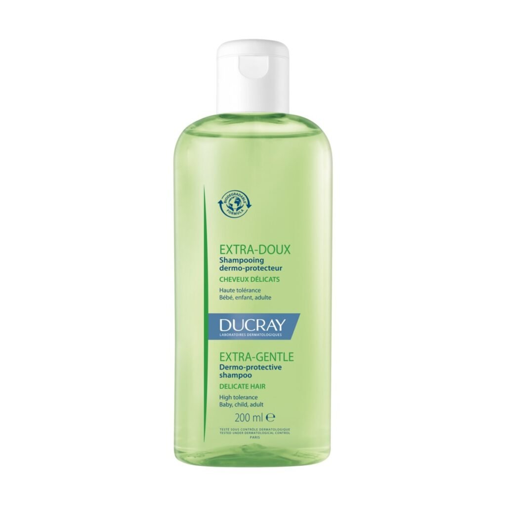 Ducray Equilibrante Champú dermoprotector 200 ml