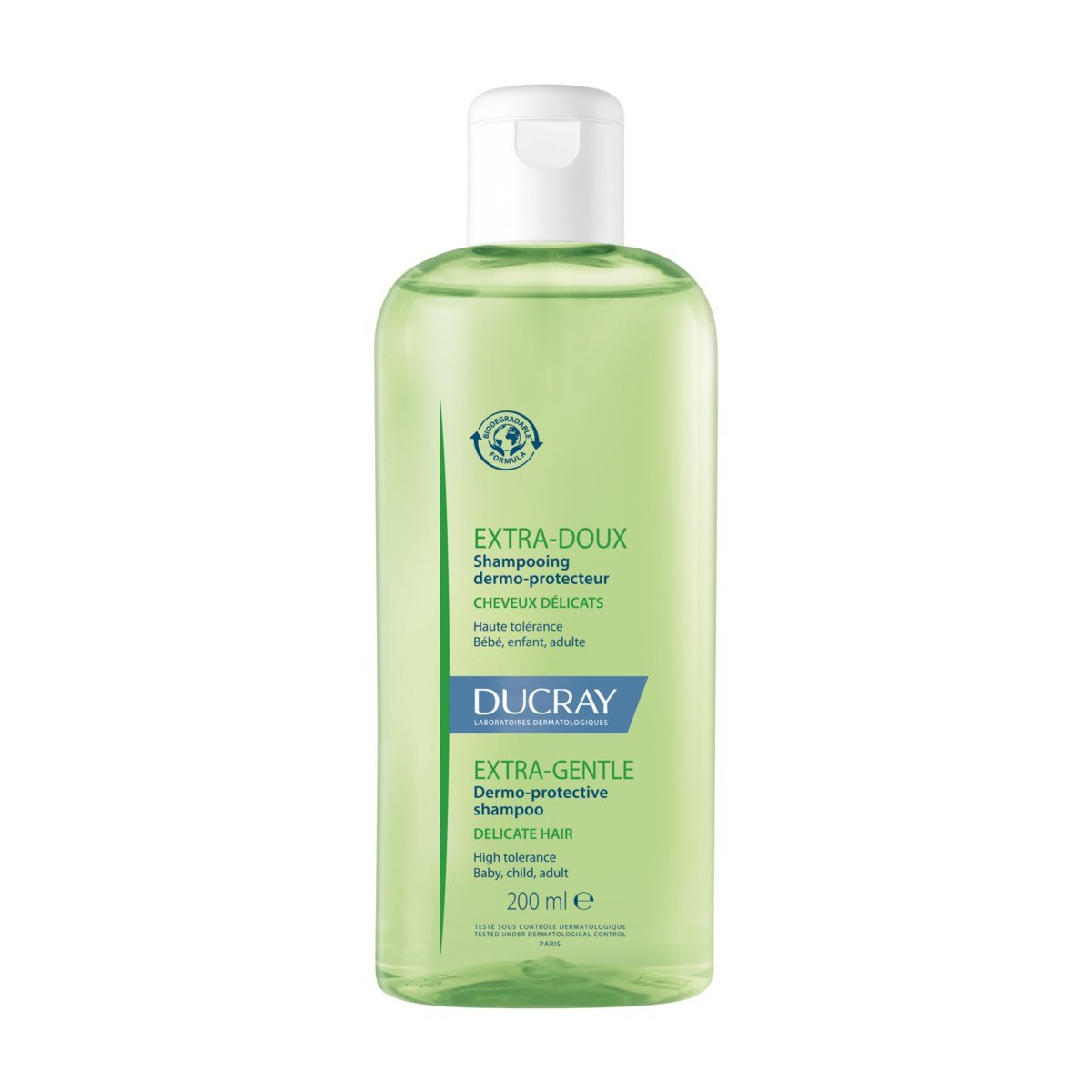Ducray Equilibrante Champú dermoprotector 200 ml