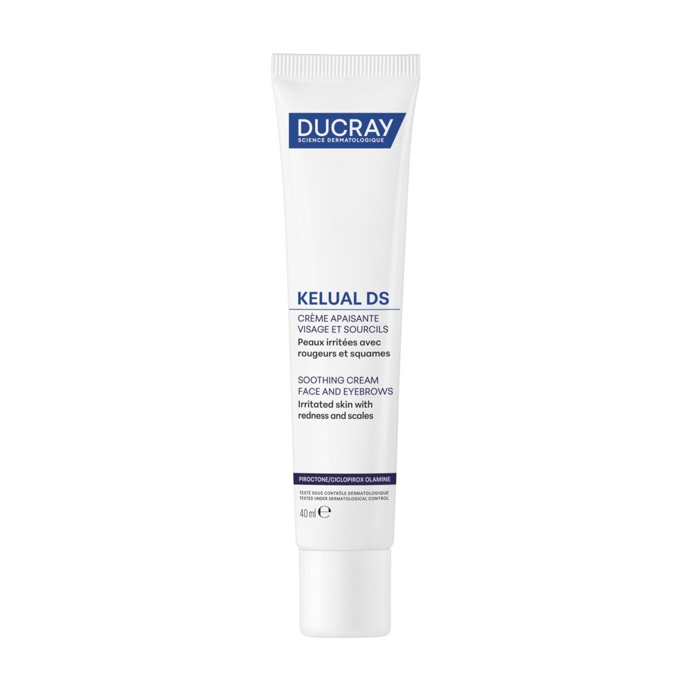 Ducray Kelual DS Crema calmante 40 ml