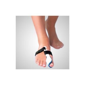 Emo Valgus Control Corrector nocturno de juanete HV200, izquierdo
