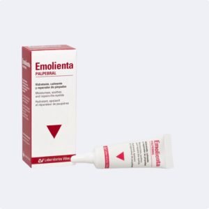 Emolienta Palpebral crema 10 ml