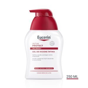 Eucerin Intim Protect Gel de higiene íntima 250 ml