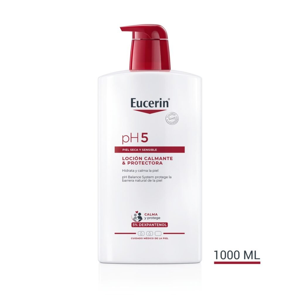 Eucerin pH5 Loción hidratante 1000 ml