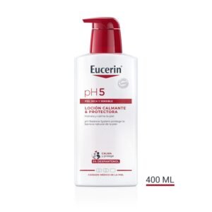Eucerin pH5 Loción hidratante duplo 2 × 400 ml