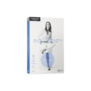 Farmalastic Intelligent Plus Media corta, compresión 23-32 mmHg