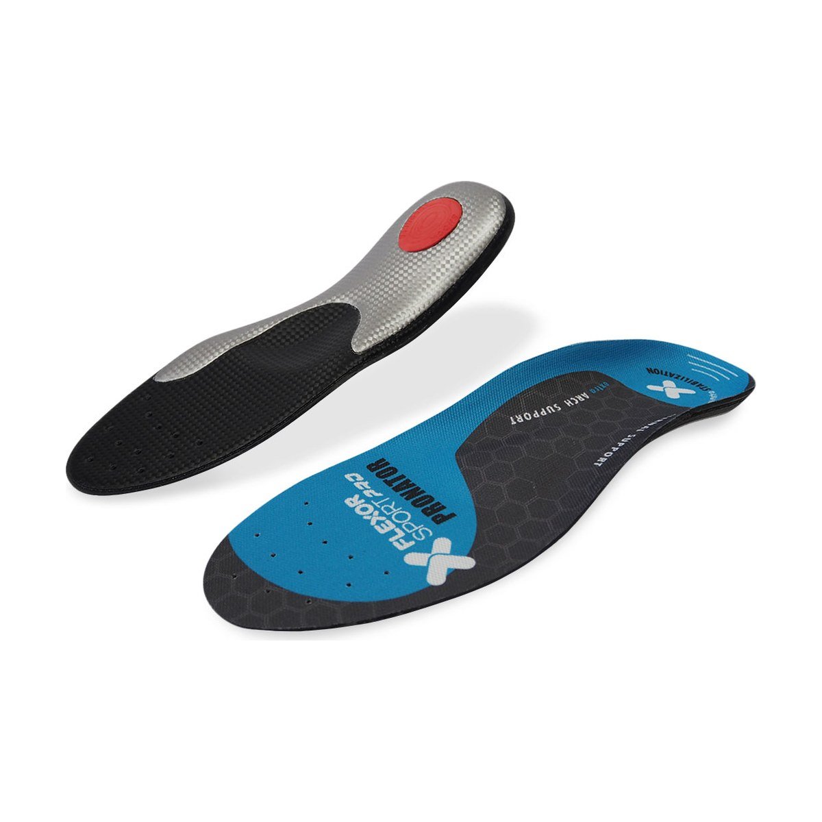 Flexor Sport Pro Plantilla trail running para pisada pronadora