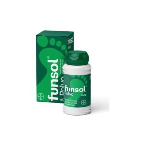 Funsol Polvo para pies 60 g