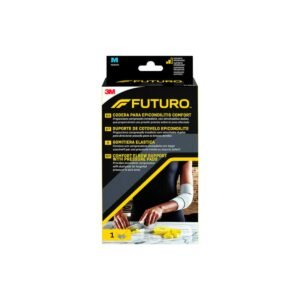 Futuro Codera para epicondilitis Comfort, gris