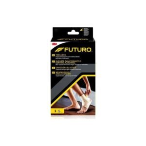 Futuro Tobillera elástica con tira ajustable, beige