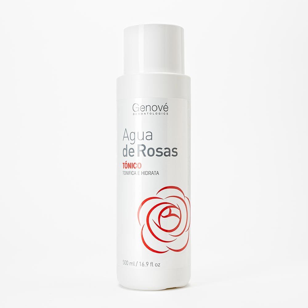 Genové Agua de pétalos de rosas Spa recambio 500 ml