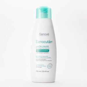Genové Genocutan jabón líquido dermatológico 750 ml