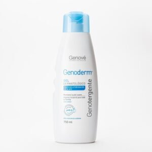 Genové Genoderm Genotergente gel dermatológico 750 ml