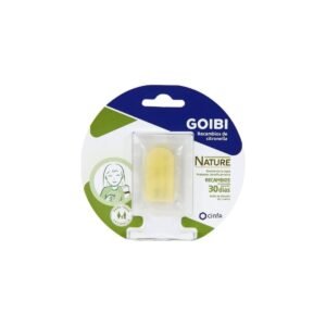 Goibi Recambio pulsera antimosquitos infantil 2 pastillas