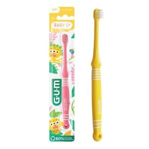 GUM Baby cepillo dental bebé 0-2 años