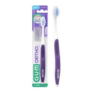 GUM Ortho cepillo dental de ortodoncia