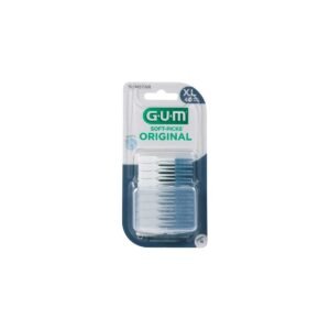 GUM Soft-Picks 636 palillos interdentales de goma 40 uds.