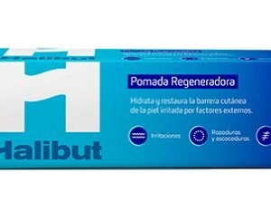 Halibut Pomada regeneradora 45 g