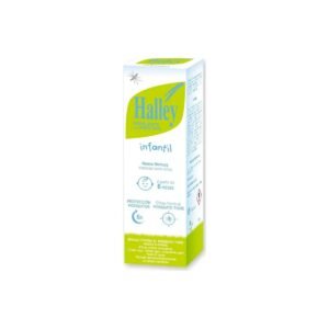 Halley Repelente de insectos infantil 100 ml