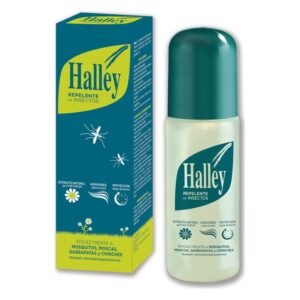 Halley Repelente de insectos spray 150 ml