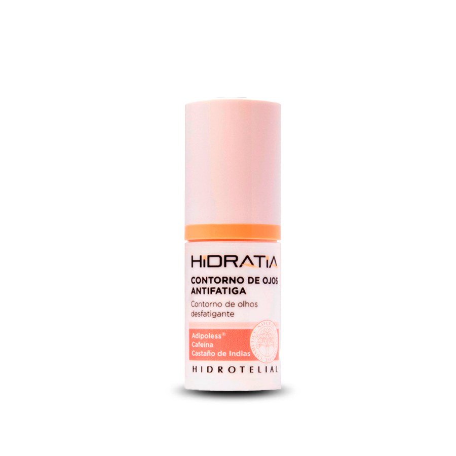 Hidrotelial Hidratia Contorno de ojos antifatiga 15 ml