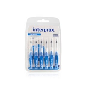 Interprox Cepillo interdental mini cónico 6 uds.