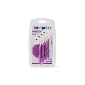 Interprox Plus Maxi Conical cepillo interdental angulado 4 uds.