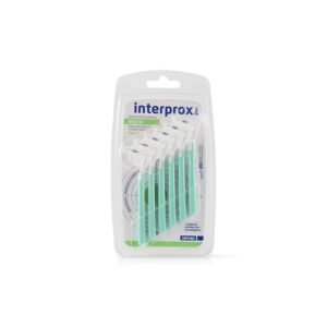 Interprox Plus Micro cepillo interdental angulado 6 uds.