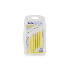 Interprox Plus Mini cepillo interdental angulado 6 uds.