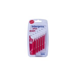 Interprox Plus Mini Conical cepillo interdental angulado 6 uds.