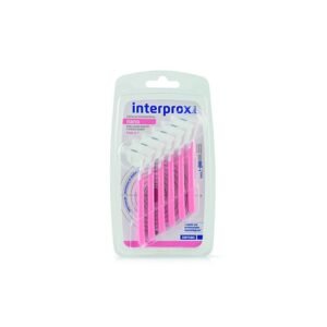 Interprox Plus Nano cepillo interdental angulado 6 uds.