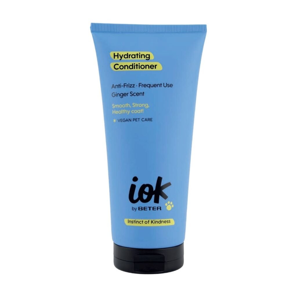 IOK acondicionador para perros y gatos 200 ml