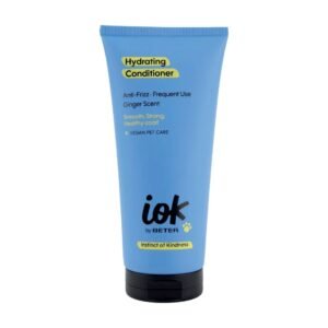 IOK acondicionador para perros y gatos 200 ml