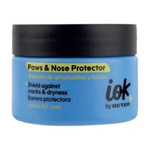 IOK bálsamo para almohadillas y hocico 50 g