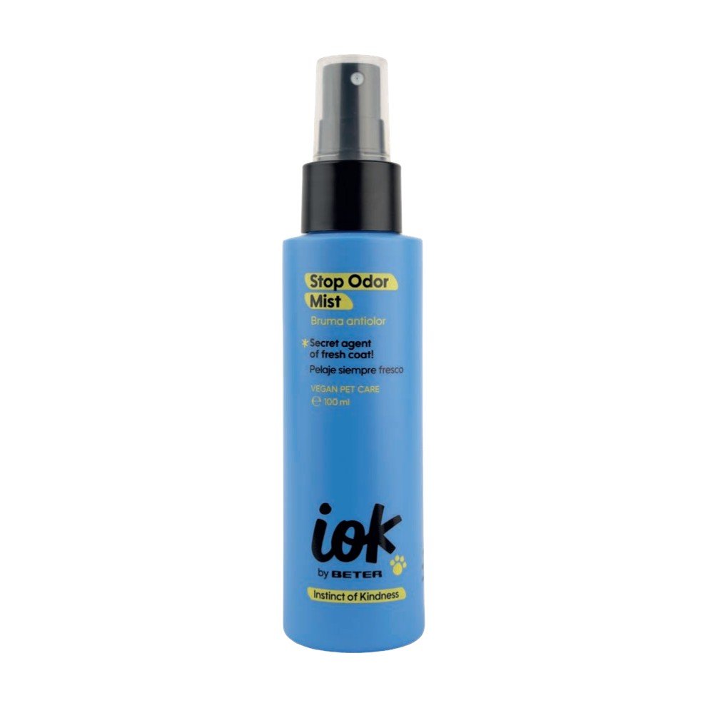 IOK bruma antiolor sin aclarado 100 ml