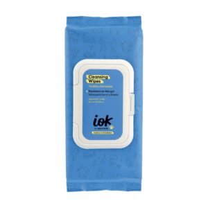 IOK toallitas húmedas con aloe vera 80 u.