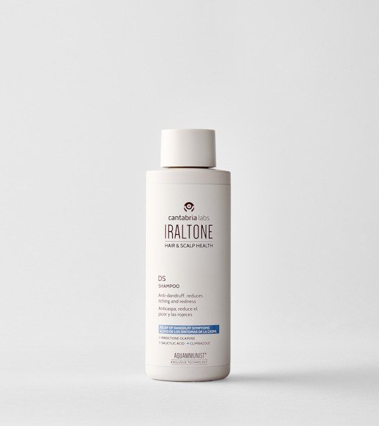 Iraltone DS Champú anticaspa 200 ml