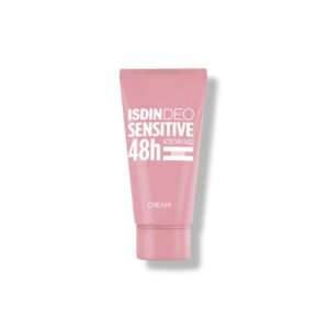 ISDIN Deo Sensitive crema desodorante 48 h 50 ml