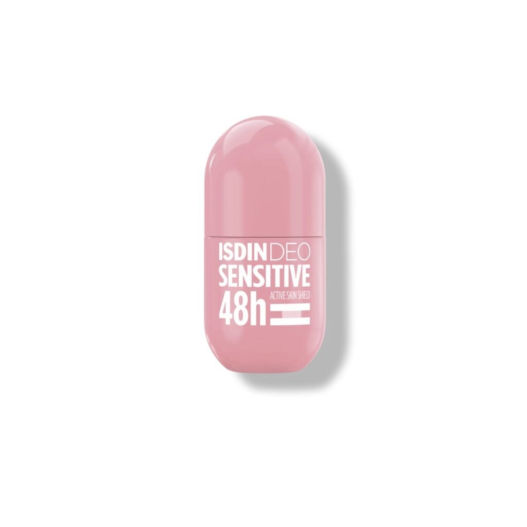 ISDIN Deo Sensitive roll-on 48 h 50 ml