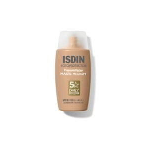 ISDIN Fotoprotector Fusion Water Color Medium SPF 50 50 ml