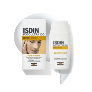 ISDIN Fotoultra 100 Spot Prevent Fusion Fluid SPF 50+ 50 ml